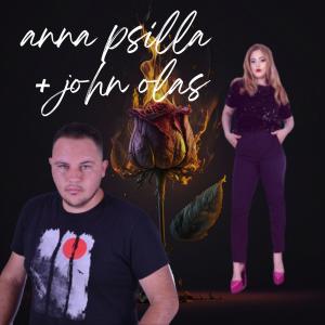 Anna Psylla的專輯Σαν Λαθρεπιβάτης (feat. John Olas)