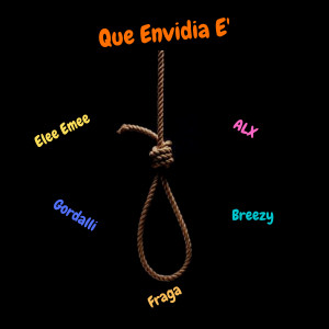 Album Que Envidia E' from Elee Emee