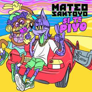 Listen to Si Te Piyo song with lyrics from Mateo Santoyo