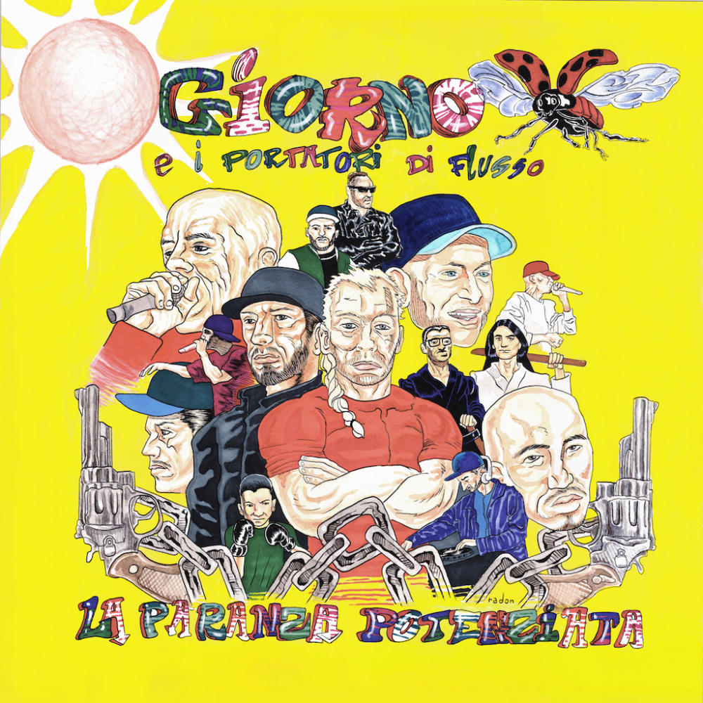 CUORI AFFAMATI (feat. Giorno Giovanna, Shaone, Domasan, Fugo & BBoy Enea) (Explicit)
