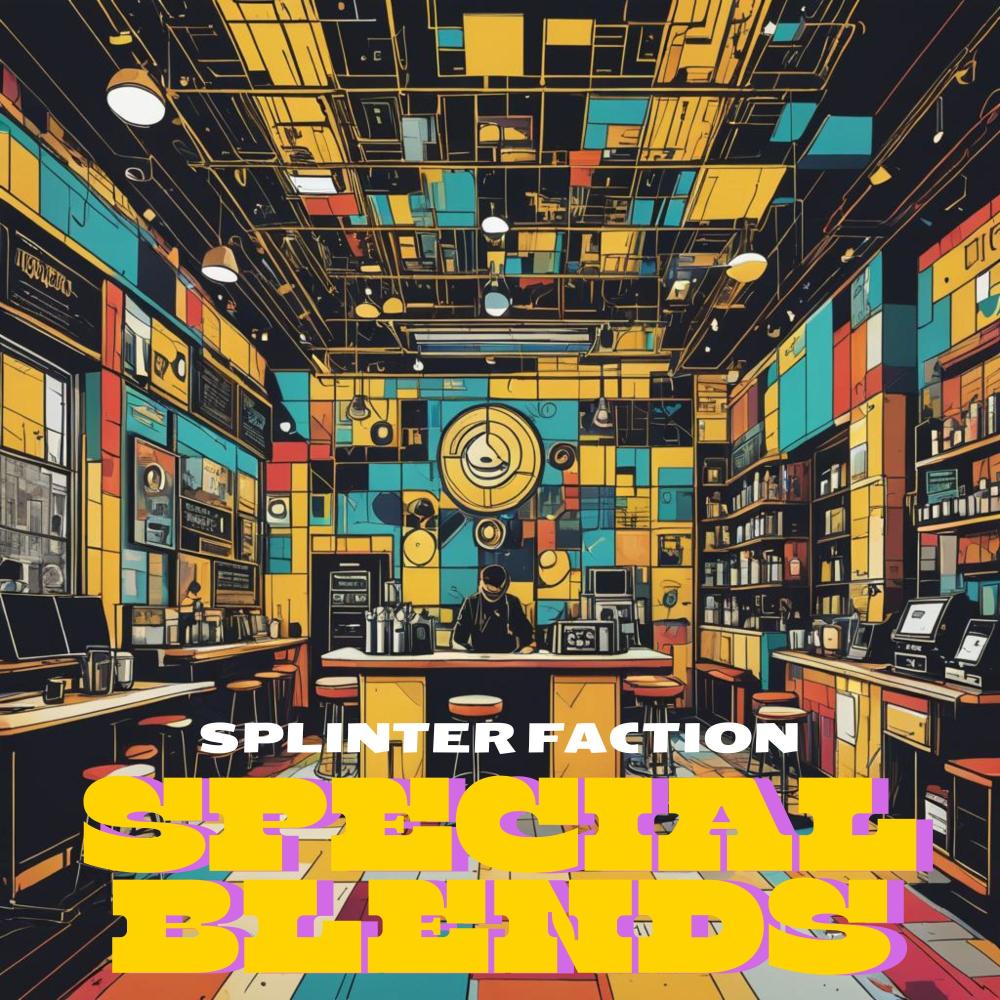 SF Café (feat. Booda Tha Master, Russ Hillier, D.O.M of Dnd, YS Please, October, Phase Farer Vic, Fluke Human, aNervousCreature, Luxe, 1l1l, Noodle & M.C. Razor) (Explicit)