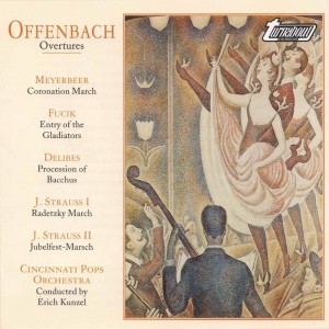 Listen to Orpheus in the Underworld: Overture song with lyrics from Erich Kunzel
