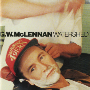 Album Watershed from Grant McLennan