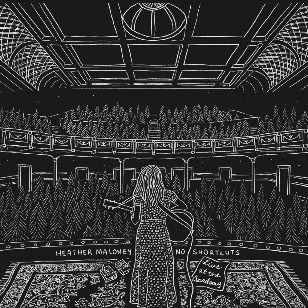 Backwards & Blindfolded (Live)
