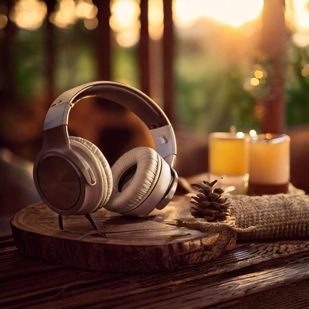 Peaceful Music Tones