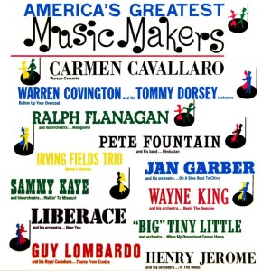 America's Greatest Music Makers dari Various Artists
