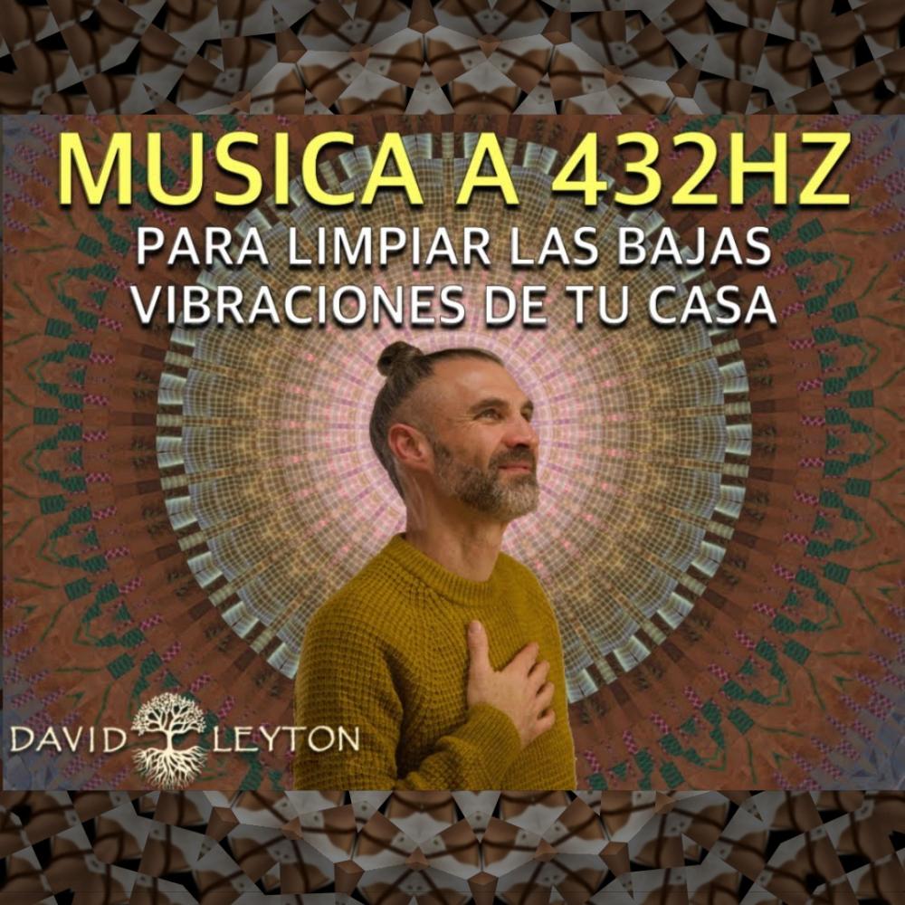 Música para elevar la vibración y limpiarse de las Energias Negativas (432hz Version)