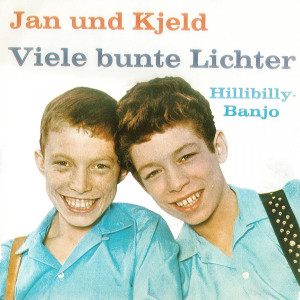 Jan & Kjeld的專輯Viele bunte Lichter