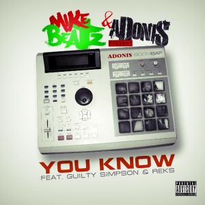Mike Beatz的專輯You Know