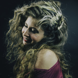 Album Blue Heart from Maya Solovéy