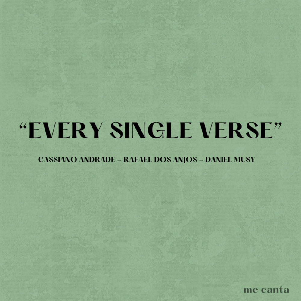 Every Single Verse