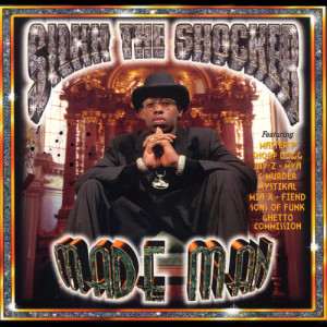 Album Made Man from Silkk The Shocker