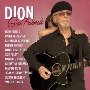 Album Girl Friends oleh Dion