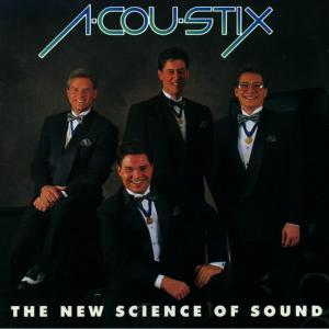 Acoustix的專輯The New Science of Sound