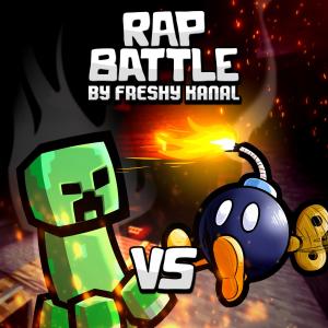 收聽Freshy Kanal的Creeper vs Bob-omb (feat. Dan Bull) (Explicit)歌詞歌曲