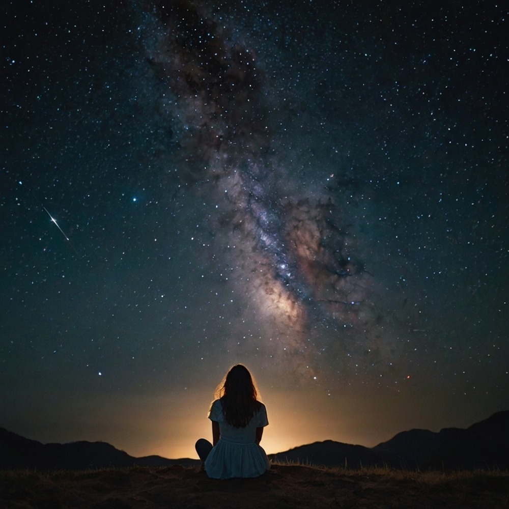 NOITE ESTRELADA