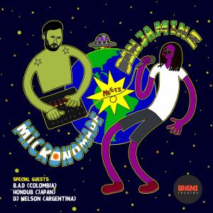 Listen to Nice Up Inna Dis song with lyrics from Micronómade