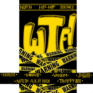 Album WTF! from SIRAZEE