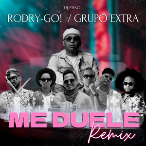 Grupo Extra的专辑Me Duele (Remix)