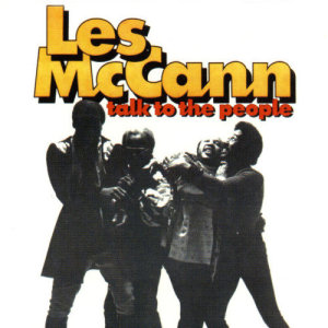 收聽Les McCann的She's Here (LP版)歌詞歌曲