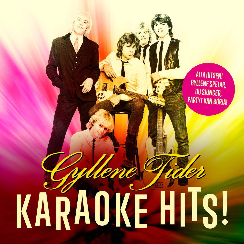 När alla vännerna gått hem (Karaoke)
