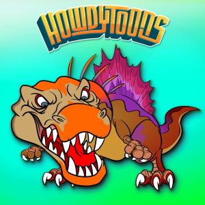 Howdytoons的專輯Spinosaurus (Spanish and English Versions)