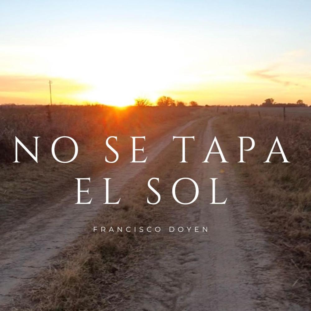 No se tapa el sol