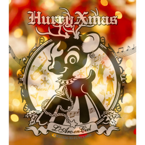 彩虹的專輯Hurry Xmas