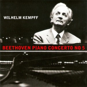 收聽Wilhelm Kempff的Concerto for Piano and Orchestra No. 5 in E-Flat Major, Op. 73: II. Adagio un poco mosso - III. Rondo - allegro歌詞歌曲