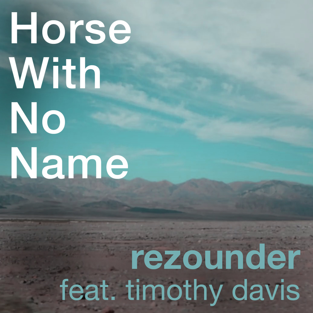 Horse With No Name (feat. Timothy Davis)