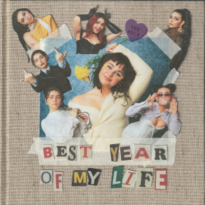 Alessandra的專輯Best Year Of My Life (Explicit)