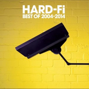 อัลบัม Best Of 2004 - 2014 ศิลปิน Hard-Fi