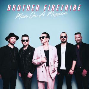 Brother Firetribe的專輯Man On A Mission