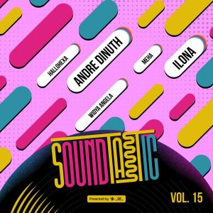 Album Soundtastic Vol. 15 (Live) from 
