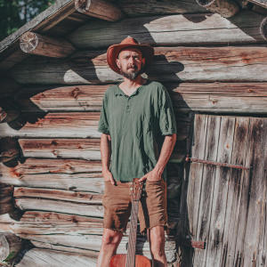 Daniel Ray Hilsinger的專輯Good Day To Die (feat. Frida Green & Juniper Bay Gospel Choir)