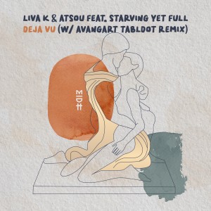 Liva K的專輯Deja Vu