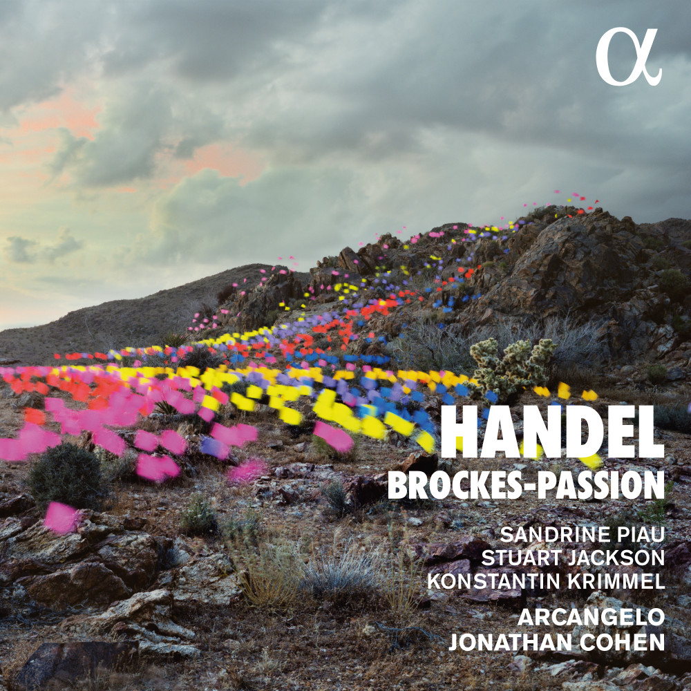 Brockes-Passion, HWV 48: Chorale "Ich Bin Ein Glied An Deinem Leib"