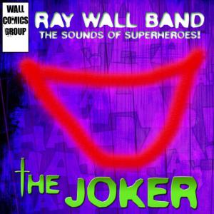 ดาวน์โหลดและฟังเพลง The Joker พร้อมเนื้อเพลงจาก Ray Wall Band