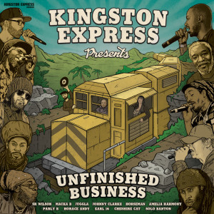 收聽Kingston Express的Don't Stop The Music歌詞歌曲