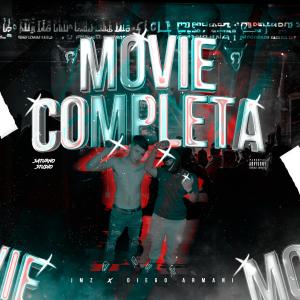 JMZ的專輯MOVIE COMPLETA (feat. Diego Armani)