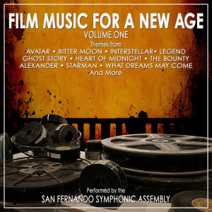 Various Artists的專輯Film Music For A New Age - Volume One