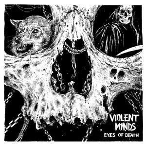 ดาวน์โหลดและฟังเพลง Eyes of Death พร้อมเนื้อเพลงจาก Violent Minds
