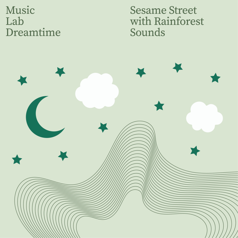 Sesame Street Main Theme (with Rainforest Sounds)