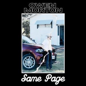 收聽Owen Morton的Same Page歌詞歌曲
