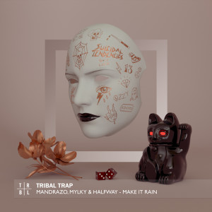 Dengarkan lagu Make It Rain nyanyian Mandrazo dengan lirik