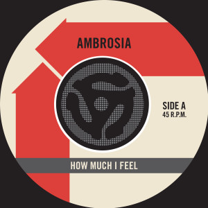 收聽Ambrosia的How Much I Feel (45 Version)歌詞歌曲