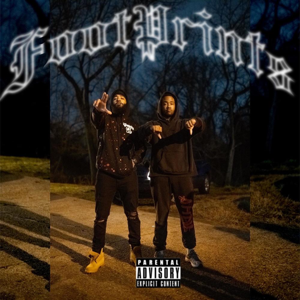 Footprints (feat. Worldwide jp) (Explicit)