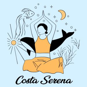 Album Costa Serena from Musica Relaxante