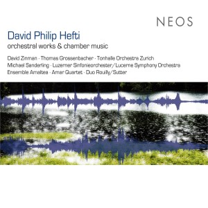Hefti: orchestral works & chamber music