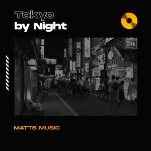 Tokyo By Night dari Robert Miles